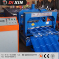 Dx 828 Schritt Dachziegel Umformmaschine